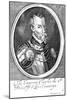 Charles V, King of Spain and Holy Roman Emperor from 1519, 17th Century-null-Mounted Giclee Print