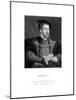 Charles V, King of Spain and Holy Roman Emperor-W Holl-Mounted Giclee Print