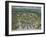 Charles V's Army Against Tunis, 1535-Franz Hogenberg-Framed Giclee Print