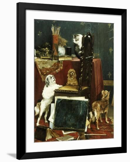 Giclee Print, , large