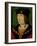 Charles VIII (1470-98) King of France-Jean Bourdichon-Framed Giclee Print