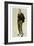 Charles Villiers STANFORD in Vanity Fair by Spy-Leslie Matthew Ward-Framed Giclee Print