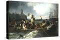 Stretched Canvas Print