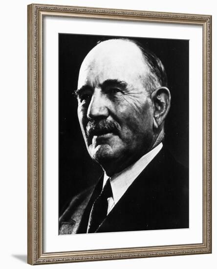 Charles W Nash-null-Framed Photographic Print
