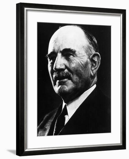 Charles W Nash-null-Framed Photographic Print