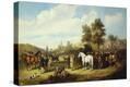 Stretched Canvas Print