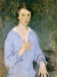 Waiting-Charles Webster Hawthorne-Giclee Print