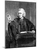 Charles Wesley, 18th Century English Preacher and Hymn Writer-William Hamilton-Mounted Giclee Print