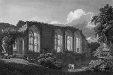 The Throne Room, Carlton House, 1819-Charles Wild-Mounted Giclee Print