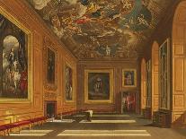 The Throne Room, Carlton House, 1819-Charles Wild-Giclee Print