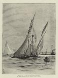 A Miniature Holland, Benfleet-Charles William Wyllie-Giclee Print