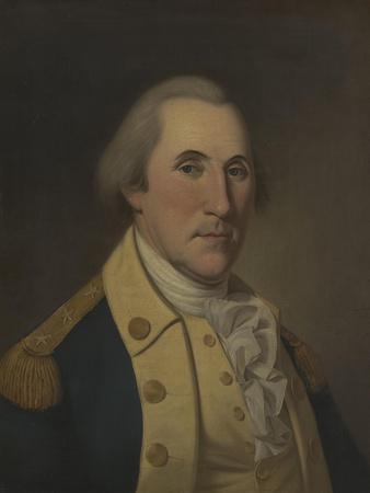 Charles willson 2025 peale alexander hamilton