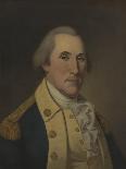 George Washington at Princeton-Charles Willson Peale-Giclee Print