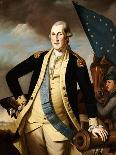 George Washington-Charles Willson Peale-Giclee Print
