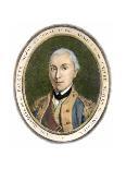 George Washington at Princeton-Charles Willson Peale-Giclee Print