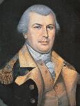 Marquis De Lafayette-Charles Willson Peale-Giclee Print