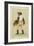 Charles Wood, Charlie Wood, 22 May 1886, Vanity Fair Cartoon-Liborio Prosperi-Framed Giclee Print