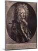 Charles XII, King of Sweden, c1700 (1894)-John Smith-Mounted Giclee Print