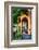 Charleston Charm VI-George Oze-Framed Photographic Print