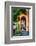 Charleston Charm VI-George Oze-Framed Photographic Print