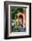 Charleston Charm VI-George Oze-Framed Photographic Print