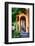 Charleston Charm VI-George Oze-Framed Photographic Print