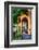 Charleston Charm VI-George Oze-Framed Photographic Print
