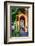 Charleston Charm VI-George Oze-Framed Photographic Print