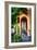 Charleston Charm VI-George Oze-Framed Photographic Print