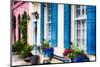 Charleston Colors IV-George Oze-Mounted Photographic Print