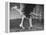 Charleston Dancers in Fringed Skirts Wearing Rhinestone-Trimmed Pumps and Strapped Sandals-Nina Leen-Framed Premier Image Canvas