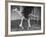 Charleston Dancers in Fringed Skirts Wearing Rhinestone-Trimmed Pumps and Strapped Sandals-Nina Leen-Framed Photographic Print