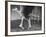 Charleston Dancers in Fringed Skirts Wearing Rhinestone-Trimmed Pumps and Strapped Sandals-Nina Leen-Framed Photographic Print