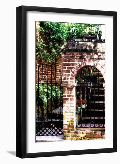 Charleston Hideaway 2-Alan Hausenflock-Framed Photographic Print