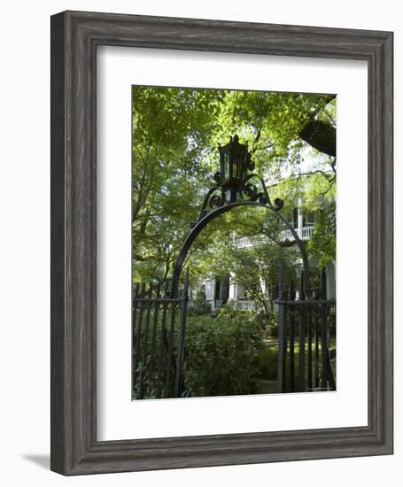 Charleston, South Caorlina, USA-Ethel Davies-Framed Photographic Print