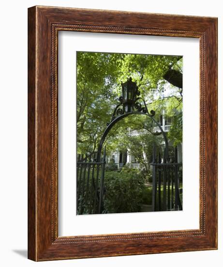 Charleston, South Caorlina, USA-Ethel Davies-Framed Photographic Print