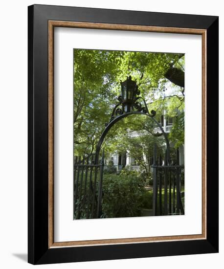 Charleston, South Caorlina, USA-Ethel Davies-Framed Photographic Print