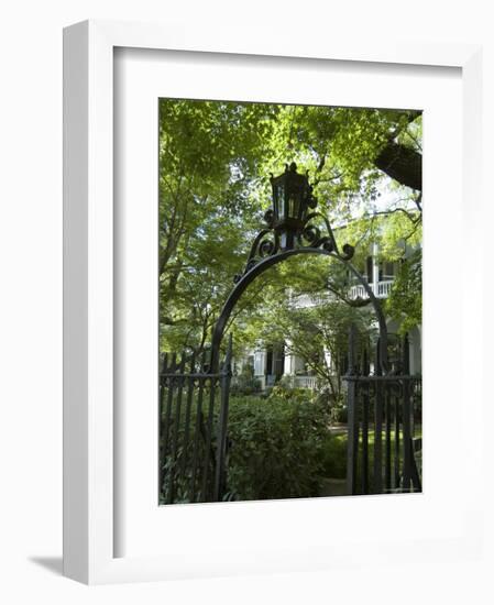 Charleston, South Caorlina, USA-Ethel Davies-Framed Photographic Print