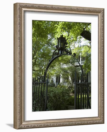 Charleston, South Caorlina, USA-Ethel Davies-Framed Photographic Print