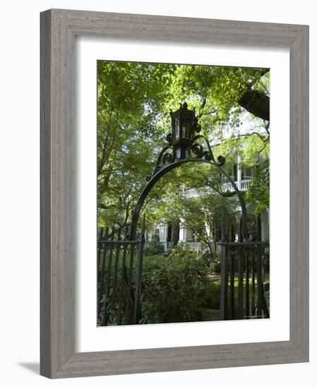 Charleston, South Caorlina, USA-Ethel Davies-Framed Photographic Print