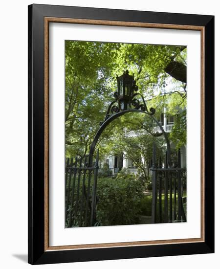 Charleston, South Caorlina, USA-Ethel Davies-Framed Photographic Print