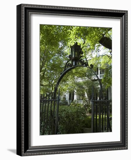 Charleston, South Caorlina, USA-Ethel Davies-Framed Photographic Print