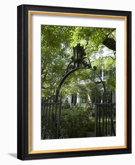 Charleston, South Caorlina, USA-Ethel Davies-Framed Photographic Print