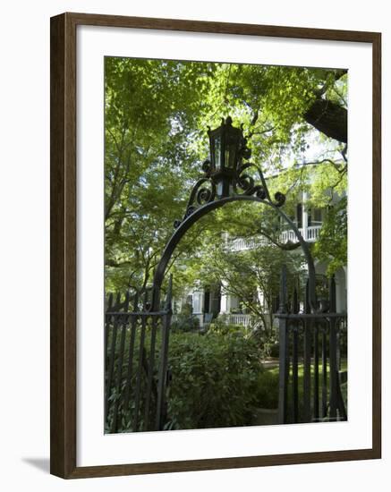 Charleston, South Caorlina, USA-Ethel Davies-Framed Photographic Print