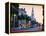 Charleston, South Carolina, Broad Street, Saint Michael's Episcopal Church, Oldest In Charleston, N-John Coletti-Framed Premier Image Canvas