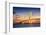 Charleston, South Carolina, USA at Arthur Ravenel Jr. Bridge.-SeanPavonePhoto-Framed Photographic Print