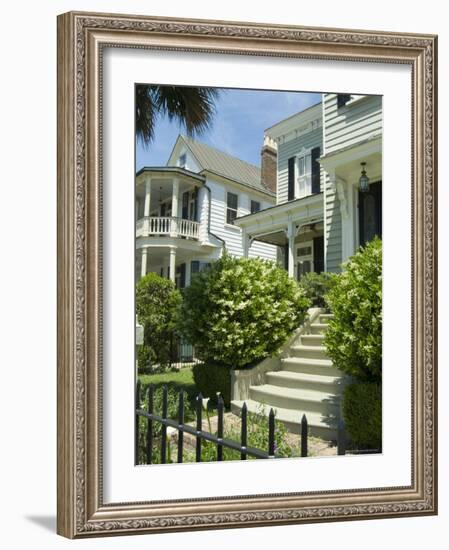 Charleston, South Carolina, USA-Ethel Davies-Framed Photographic Print