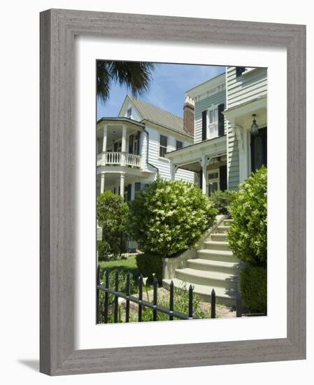 Charleston, South Carolina, USA-Ethel Davies-Framed Photographic Print