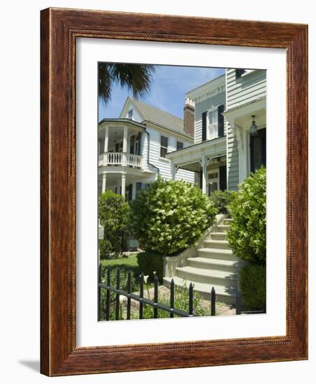 Charleston, South Carolina, USA-Ethel Davies-Framed Photographic Print