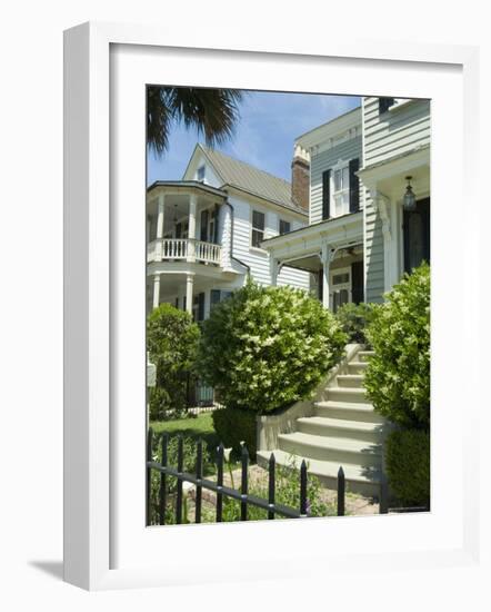 Charleston, South Carolina, USA-Ethel Davies-Framed Photographic Print